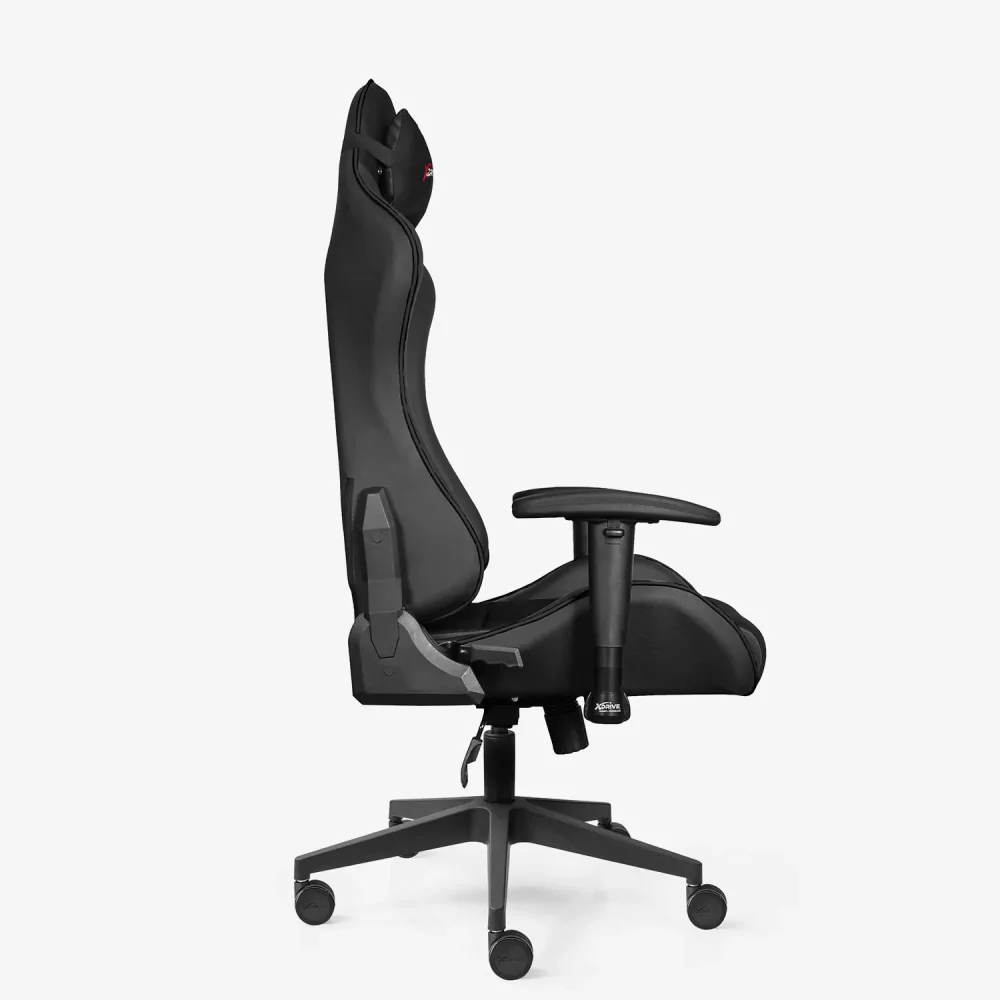 xDrive TORYUM Professional Gaming Chair Black/Black - 3