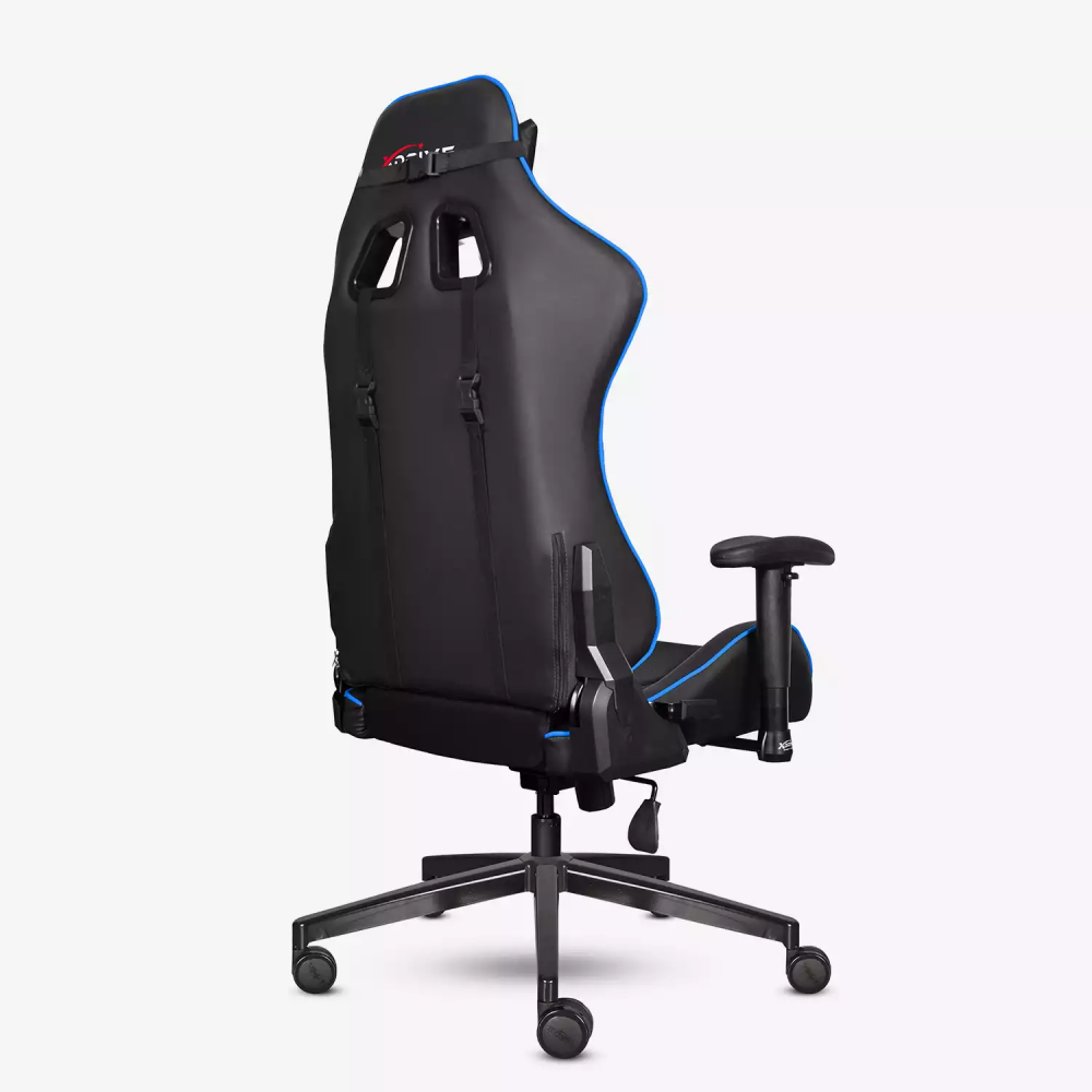xDrive TORYUM Professional Gaming Chair Blue/Black - 6