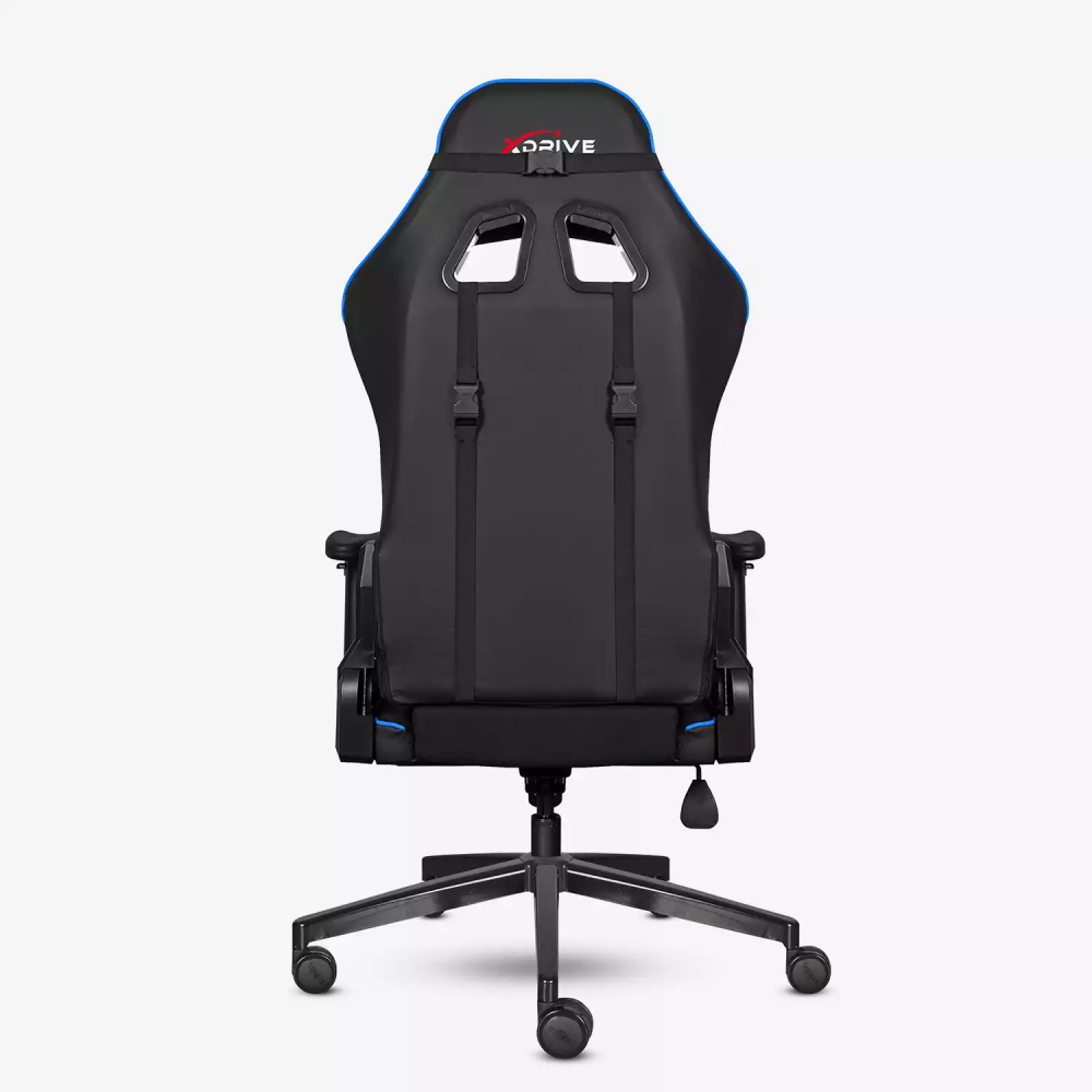 xDrive TORYUM Professional Gaming Chair Blue/Black - 6
