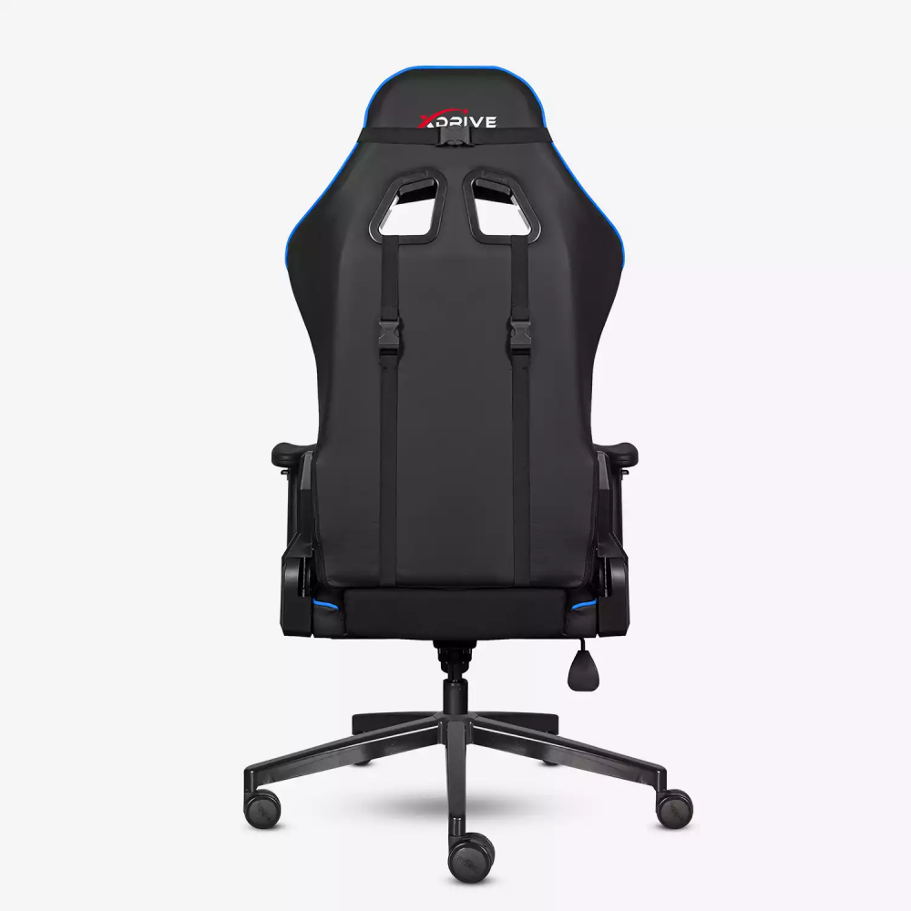 xDrive TORYUM Professional Gaming Chair Blue/Black - 7