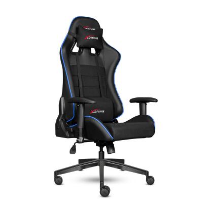 xDrive TORYUM Professional Gaming Chair Blue/Black - xDrive