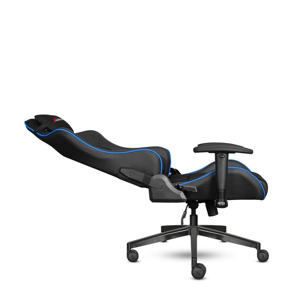 xDrive TORYUM Professional Gaming Chair Blue/Black - 7