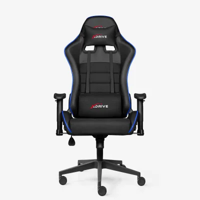 xDrive TORYUM Professional Gaming Chair Blue/Black - 2