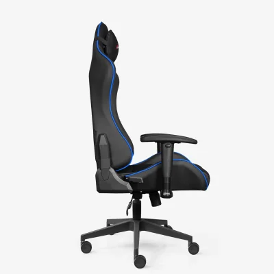 xDrive TORYUM Professional Gaming Chair Blue/Black - 3