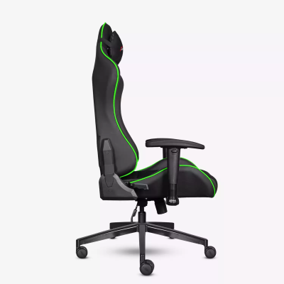 xDrive TORYUM Professional Gaming Chair Green/Black - 4