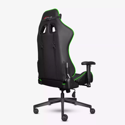 xDrive TORYUM Professional Gaming Chair Green/Black - 5
