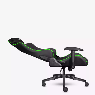 xDrive TORYUM Professional Gaming Chair Green/Black - 3