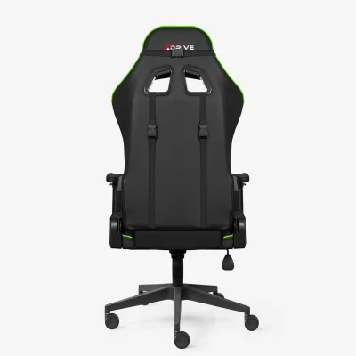 xDrive TORYUM Professional Gaming Chair Green/Black - 6