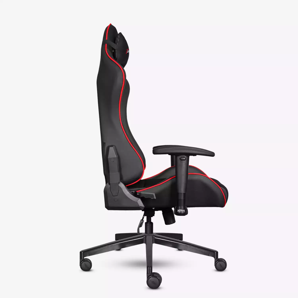 xDrive TORYUM Professional Gaming Chair Red/Black - 3