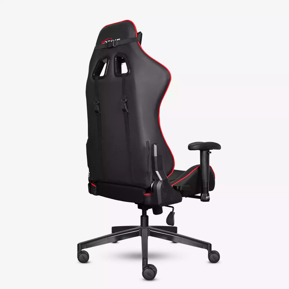 xDrive TORYUM Professional Gaming Chair Red/Black - 6