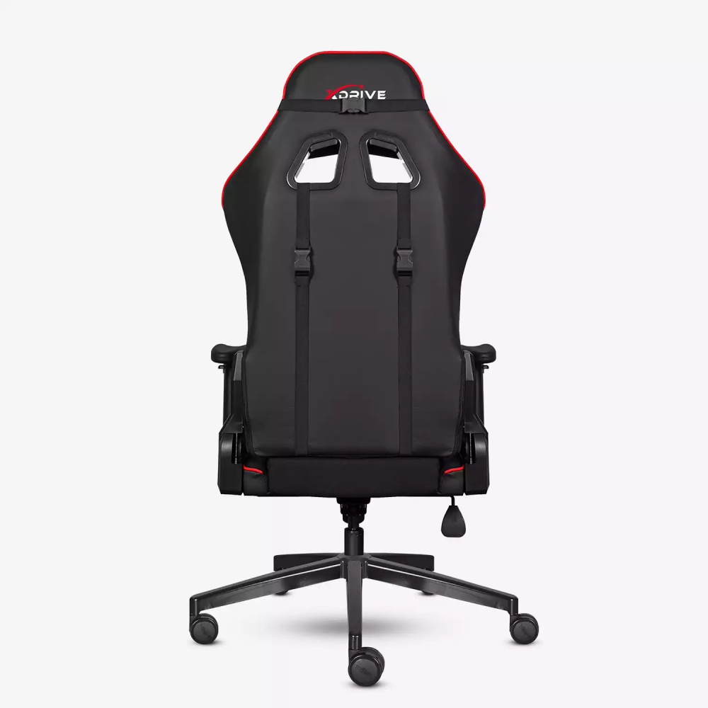 xDrive TORYUM Professional Gaming Chair Red/Black - 7
