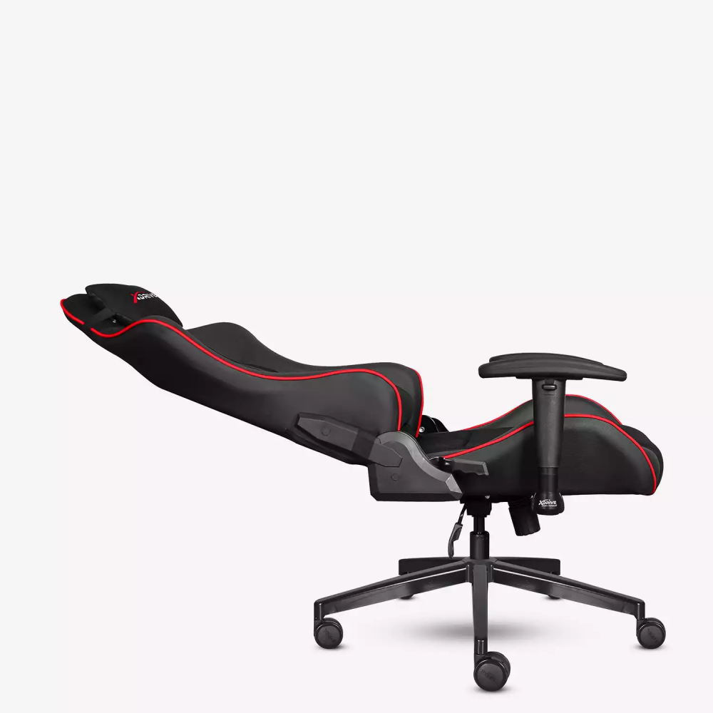 xDrive TORYUM Professional Gaming Chair Red/Black - 5
