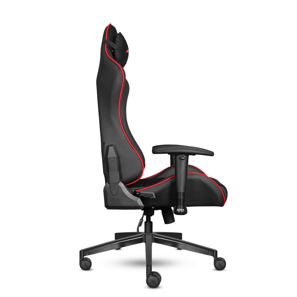 xDrive TORYUM Professional Gaming Chair Red/Black - 3