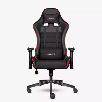 xDrive TORYUM Professional Gaming Chair Red/Black - 2