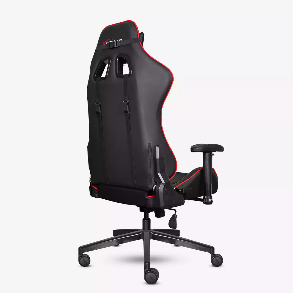 xDrive TORYUM Professional Gaming Chair Red/Black - 5