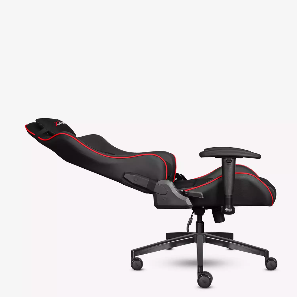 xDrive TORYUM Professional Gaming Chair Red/Black - 3