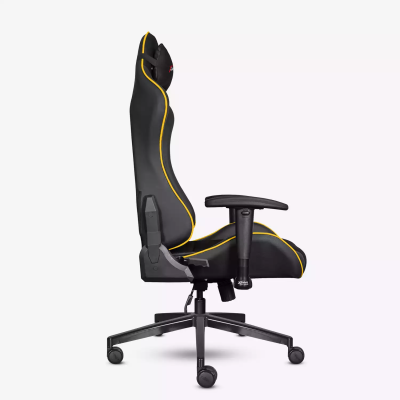 xDrive TORYUM Professional Gaming Chair Yellow/Black - 3