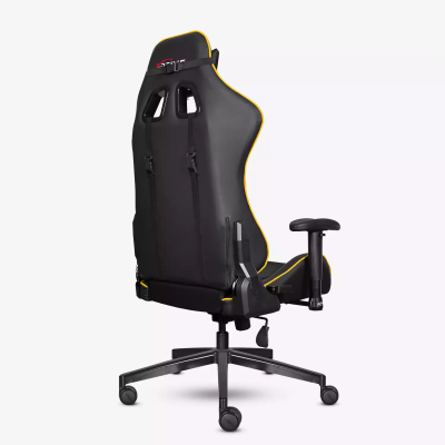 xDrive TORYUM Professional Gaming Chair Yellow/Black - 5
