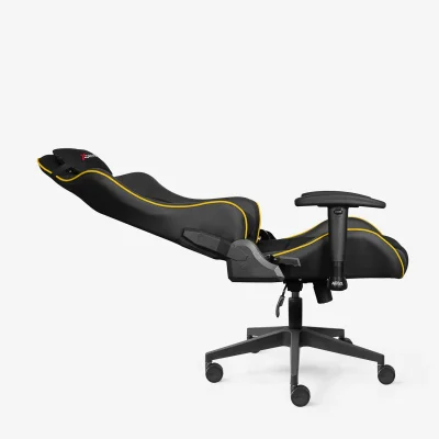 xDrive TORYUM Professional Gaming Chair Yellow/Black - 7