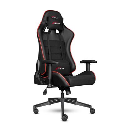 xDrive Gaming Chair Toryum Oyuncu Koltuğu Kırmızı/Siyah - xDrive