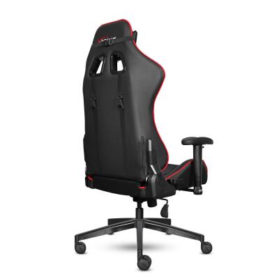xDrive Gaming Chair Toryum Oyuncu Koltuğu Kırmızı/Siyah - 5