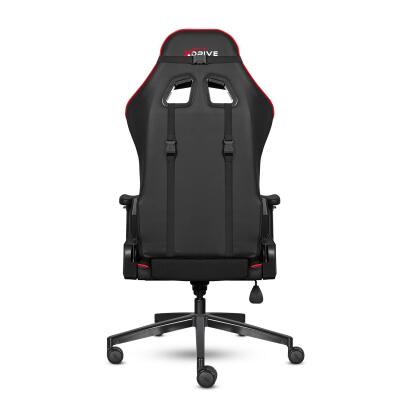 xDrive Gaming Chair Toryum Oyuncu Koltuğu Kırmızı/Siyah - 6