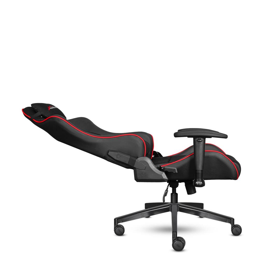 xDrive Gaming Chair Toryum Oyuncu Koltuğu Kırmızı/Siyah - 7