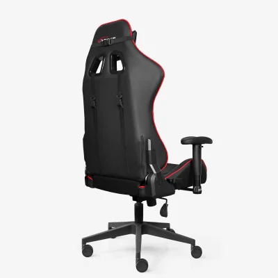 xDrive Gaming Chair Toryum Oyuncu Koltuğu Kırmızı/Siyah - 5