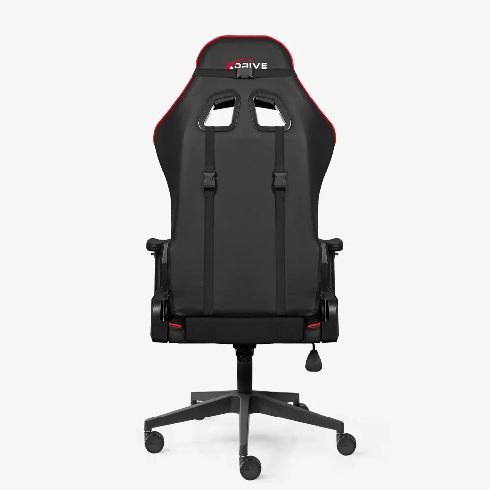 xDrive Gaming Chair Toryum Oyuncu Koltuğu Kırmızı/Siyah - 6