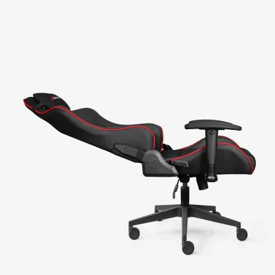 xDrive Gaming Chair Toryum Oyuncu Koltuğu Kırmızı/Siyah - 7