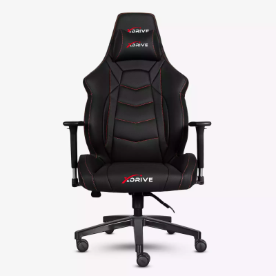 xDrive TUFAN Professional Gaming Chair Black/Black - 2