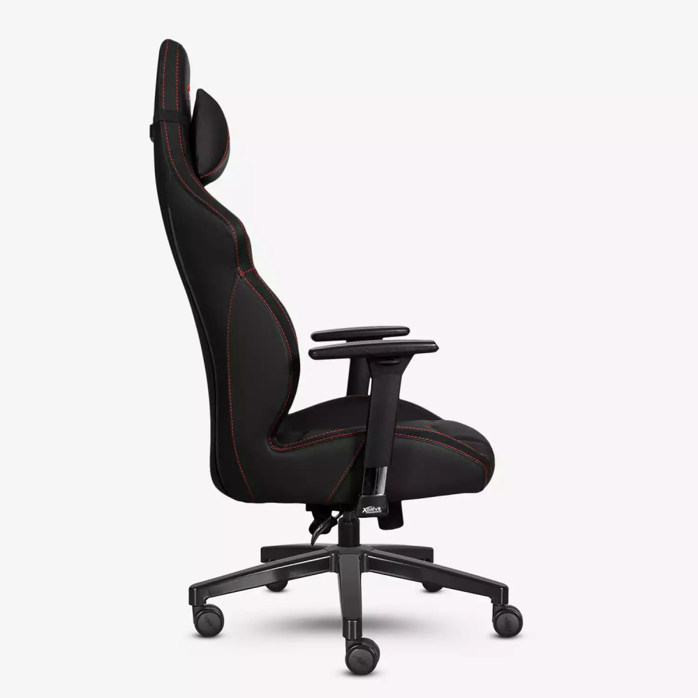 xDrive TUFAN Professional Gaming Chair Black/Black - 5