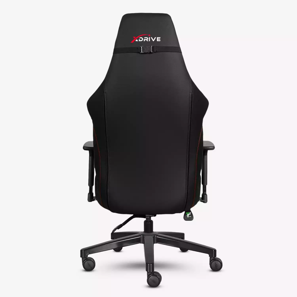 xDrive TUFAN Professional Gaming Chair Black/Black - 7