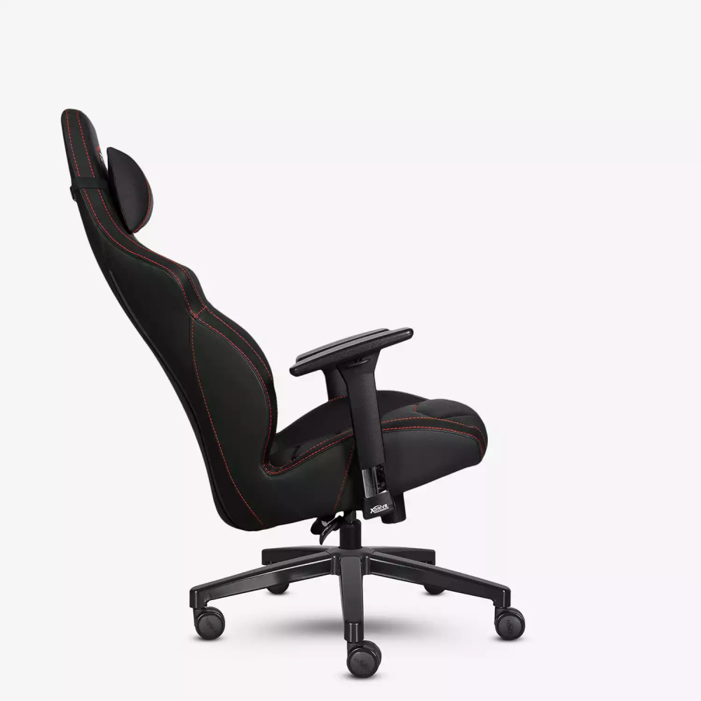 xDrive TUFAN Professional Gaming Chair Black/Black - 3
