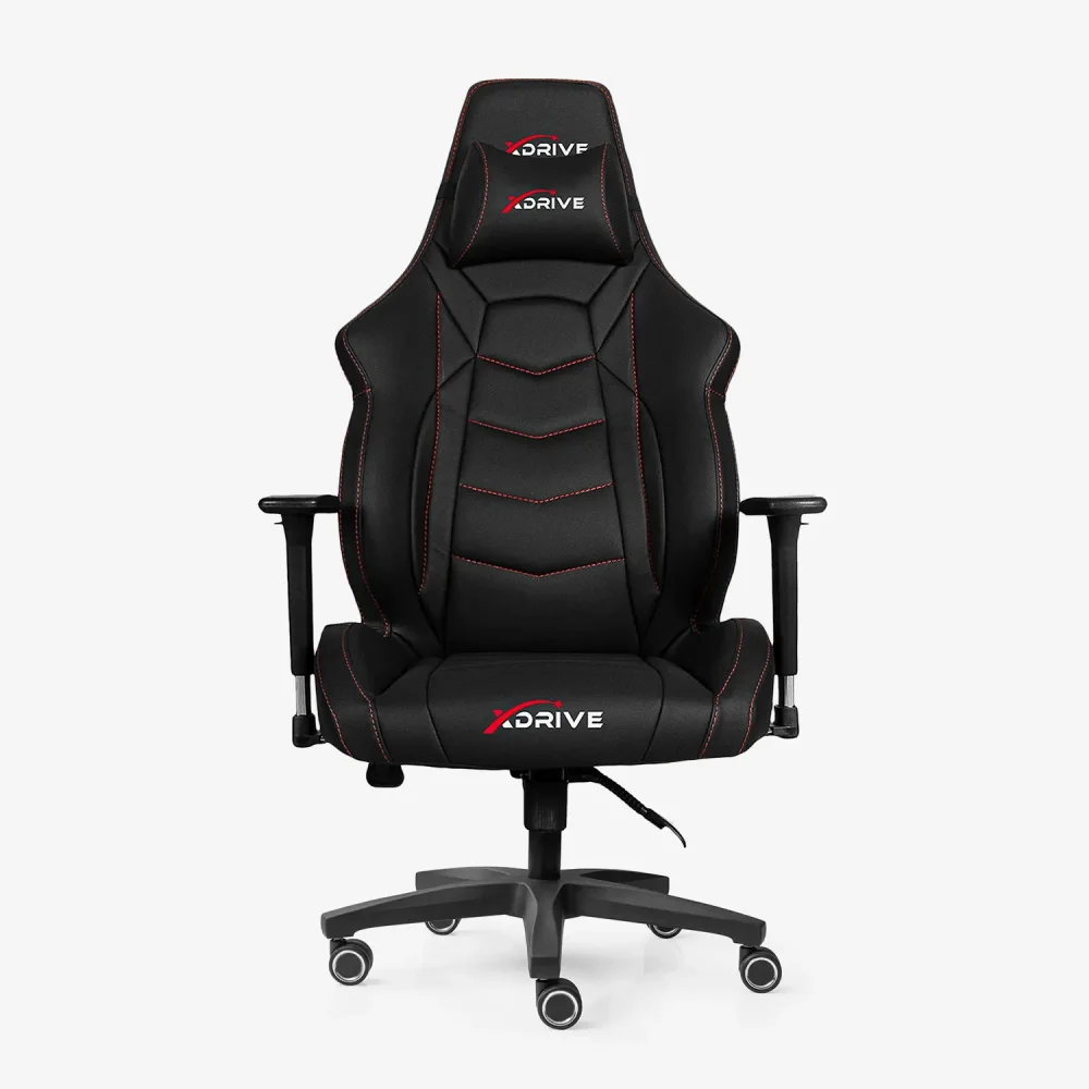 xDrive TUFAN Professional Gaming Chair Black/Black - 2