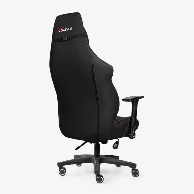 xDrive TUFAN Professional Gaming Chair Black/Black - 6