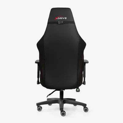 xDrive TUFAN Professional Gaming Chair Black/Black - 7