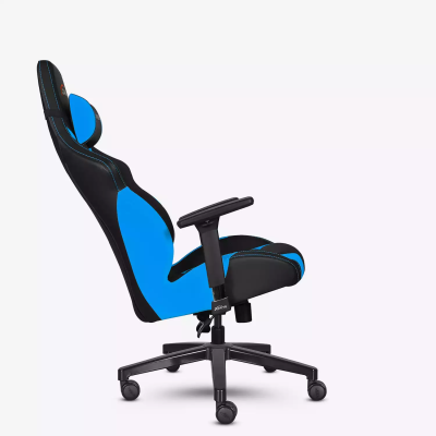 xDrive TUFAN Professional Gaming Chair Blue/Black - 3