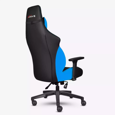 xDrive TUFAN Professional Gaming Chair Blue/Black - 6