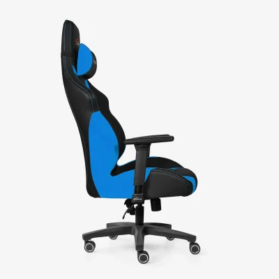 xDrive TUFAN Professional Gaming Chair Blue/Black - 5