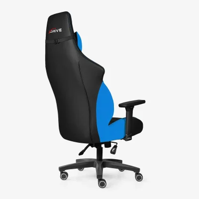 xDrive TUFAN Professional Gaming Chair Blue/Black - 6