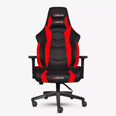 xDrive TUFAN Professional Gaming Chair Red/Black - 2