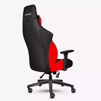 xDrive TUFAN Professional Gaming Chair Red/Black - 6