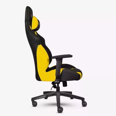 xDrive TUFAN Professional Gaming Chair Yellow/Black - 5