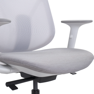 xDrive XD-1004 Office Chair Mesh Gray with Headrest - 8