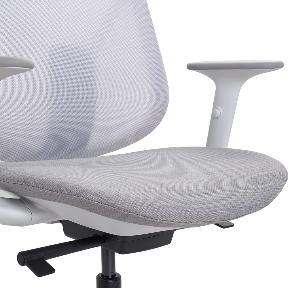 xDrive XD-1004 Office Chair Mesh Gray with Headrest - 8