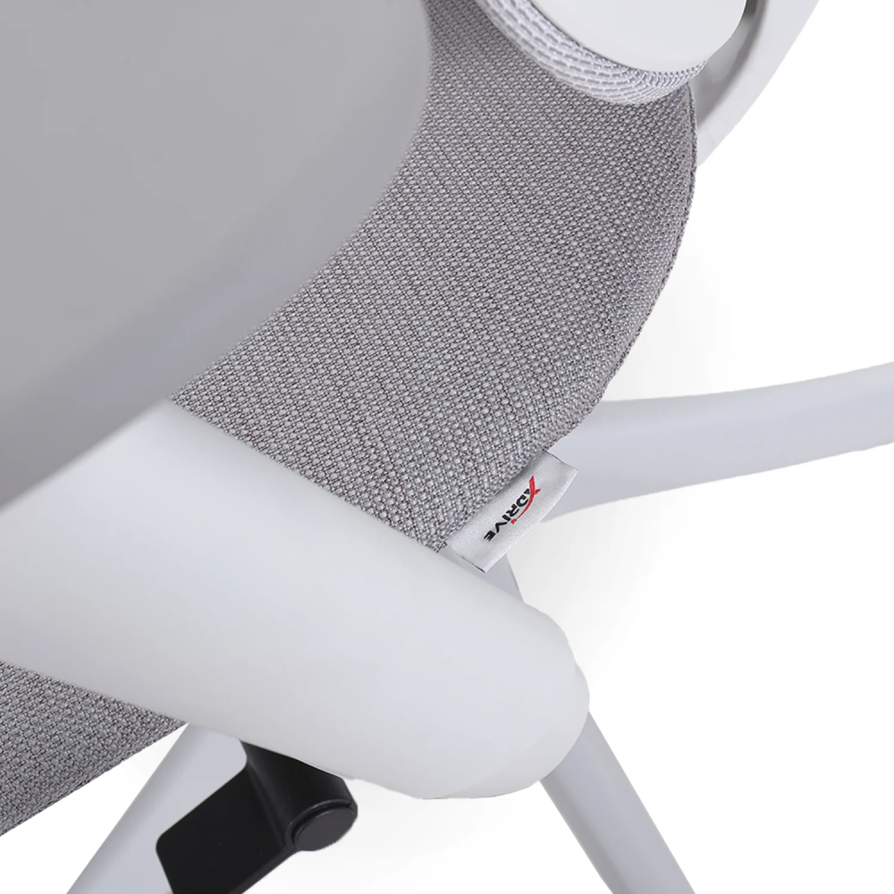 xDrive XD-1005 Office Chair Mesh Gray - 8