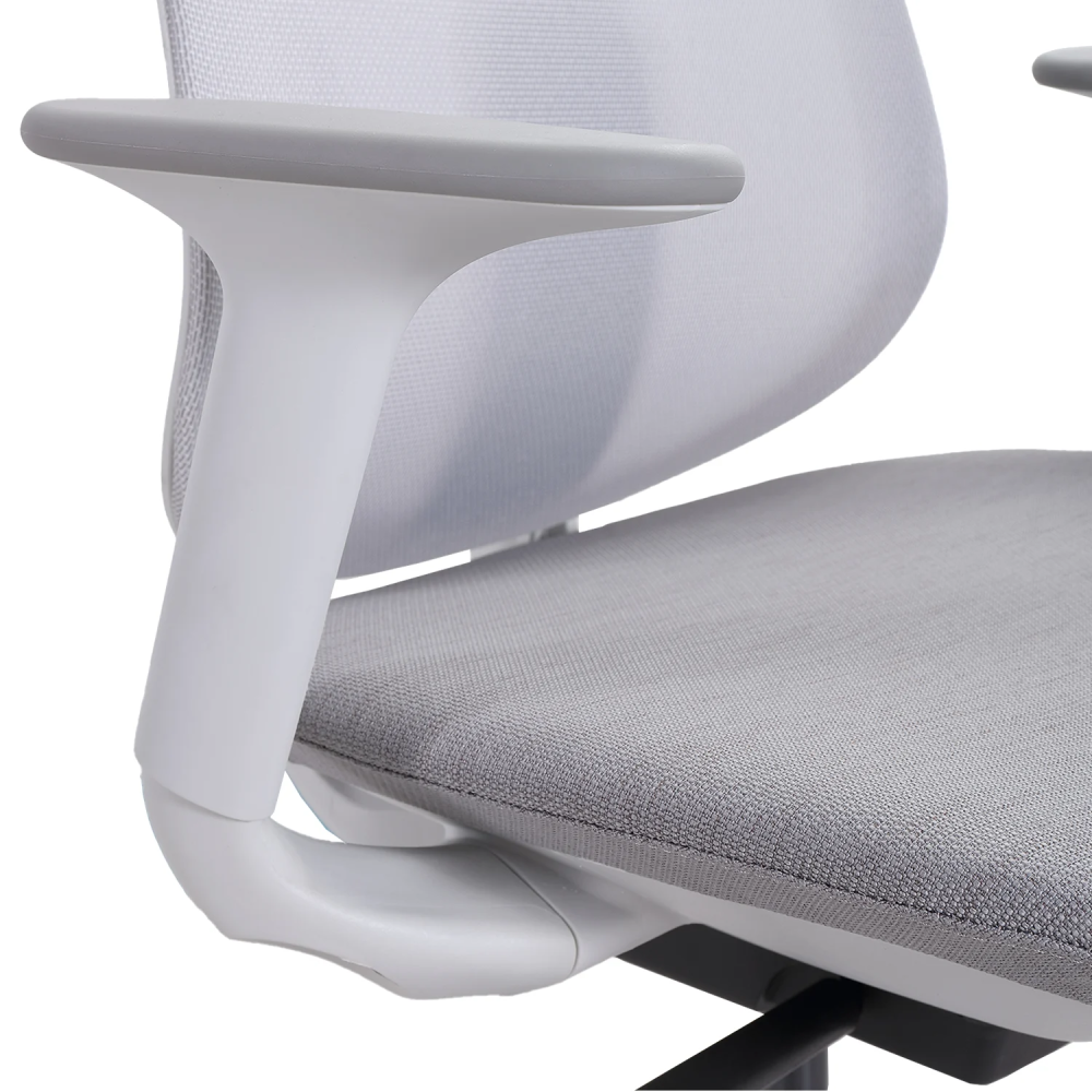 xDrive XD-1005 Office Chair Mesh Gray - 9
