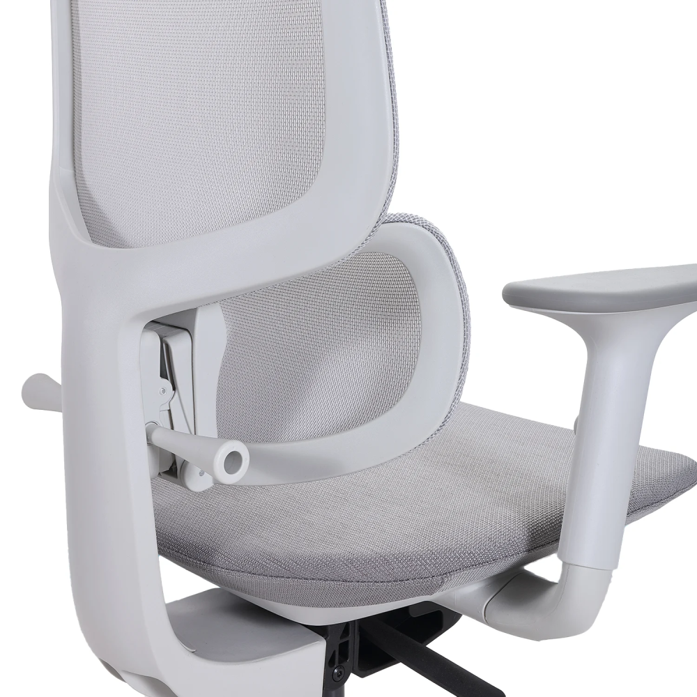 xDrive XD-1006 Office Chair Mesh Gray - 9