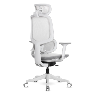 xDrive XD-1007 Office Chair Mesh Gray with Headrest - 7